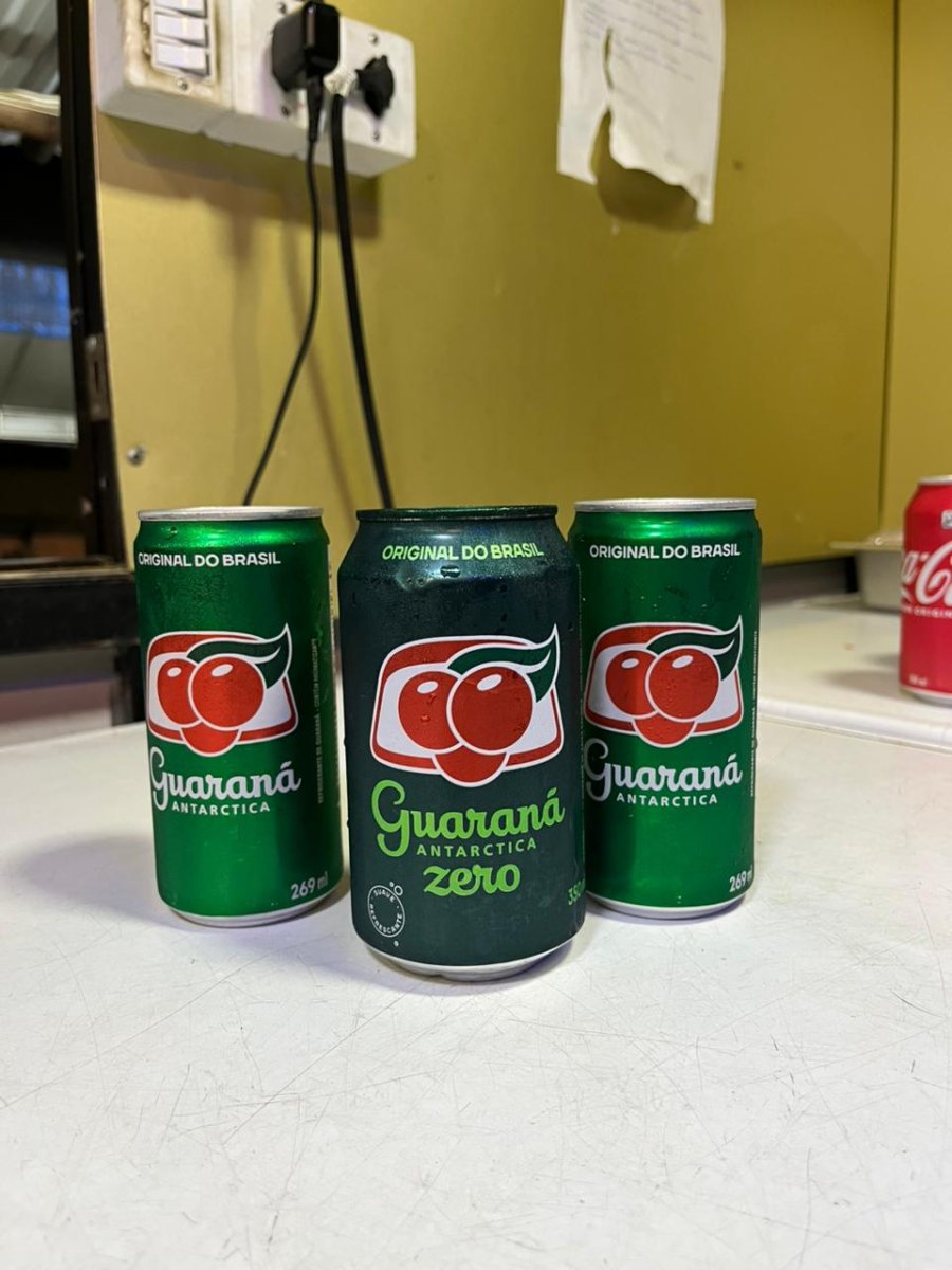 Refrigerante Mini