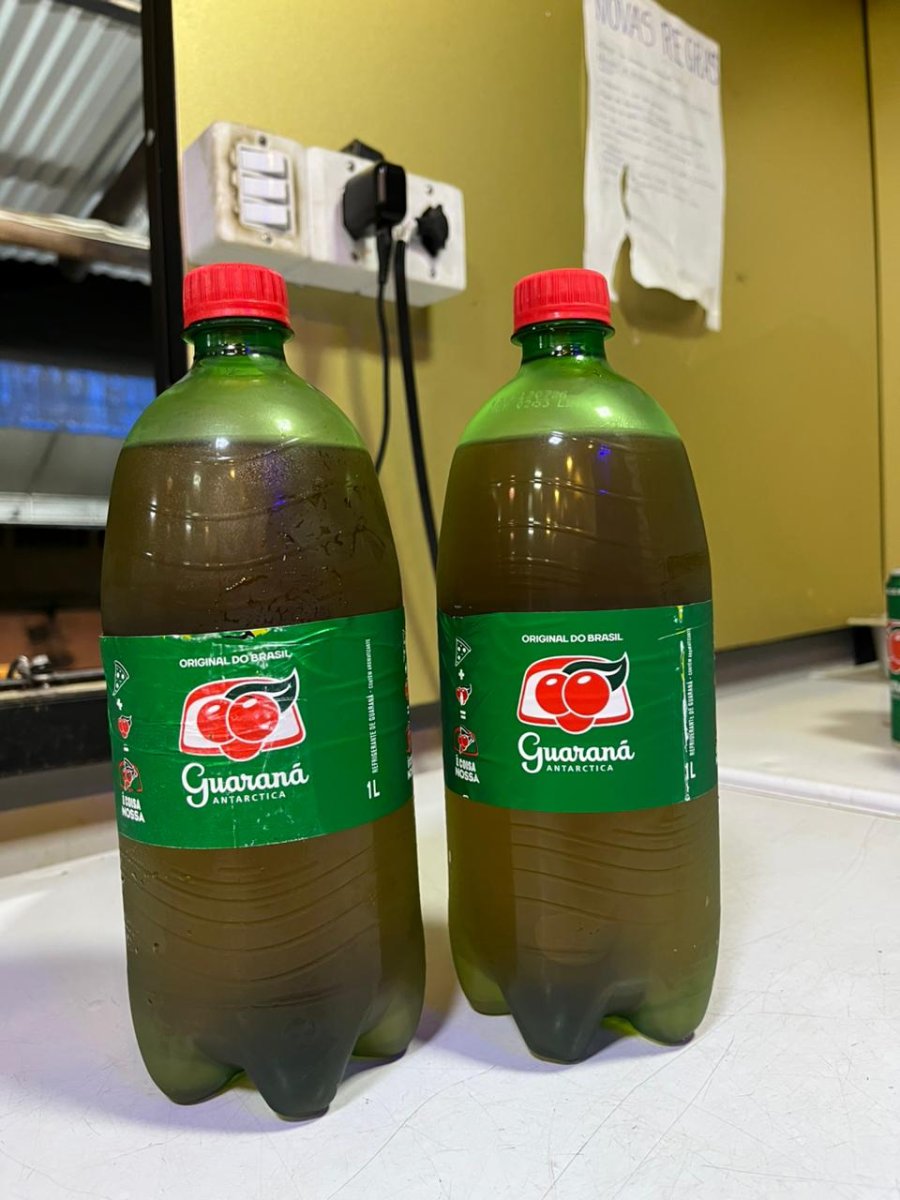 Refri 1L Guaraná