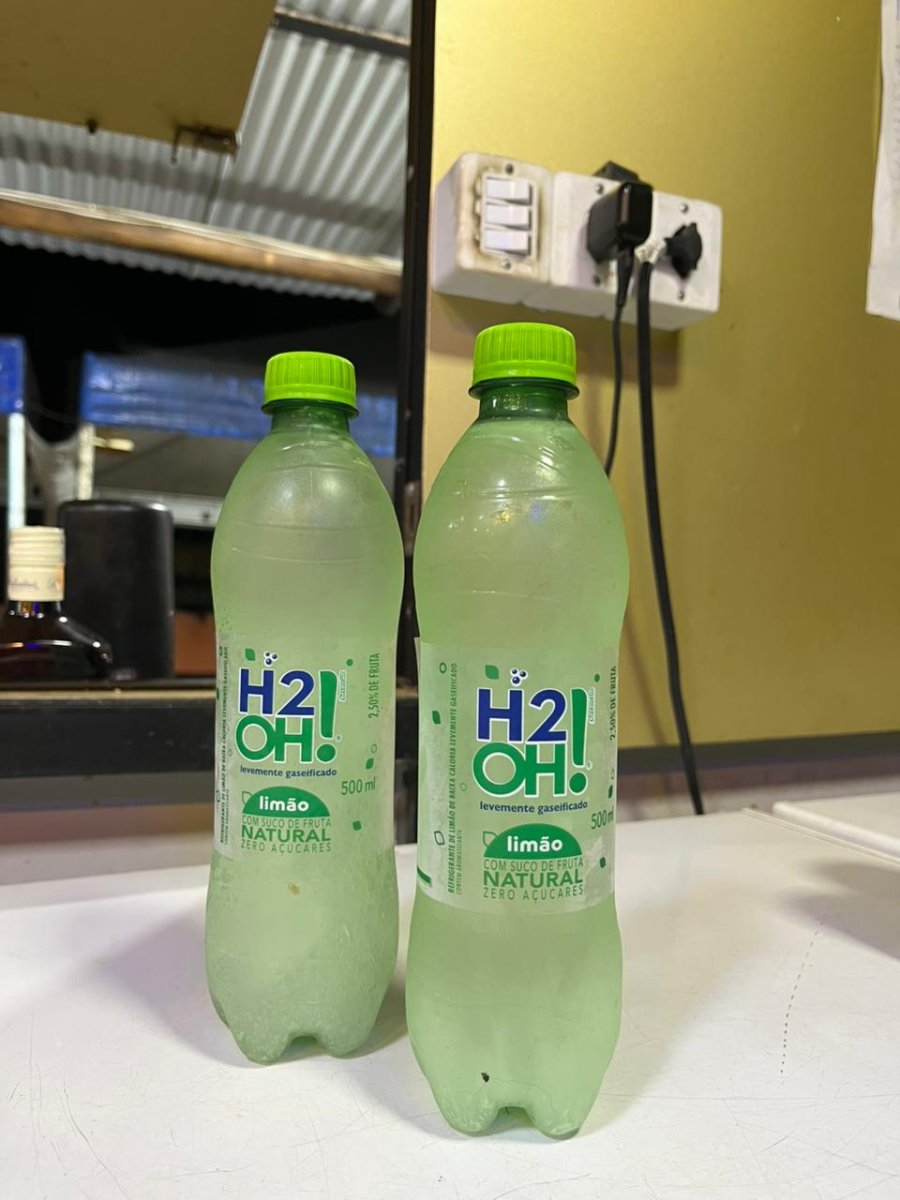 H2O